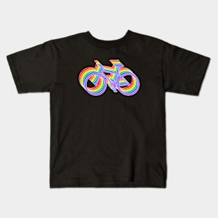 Pride bicycles Kids T-Shirt